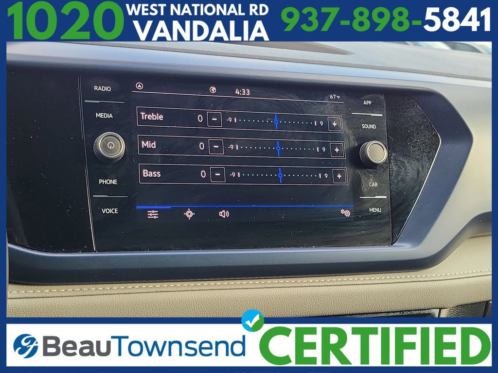 Used 2024 Volkswagen Taos SE image 27