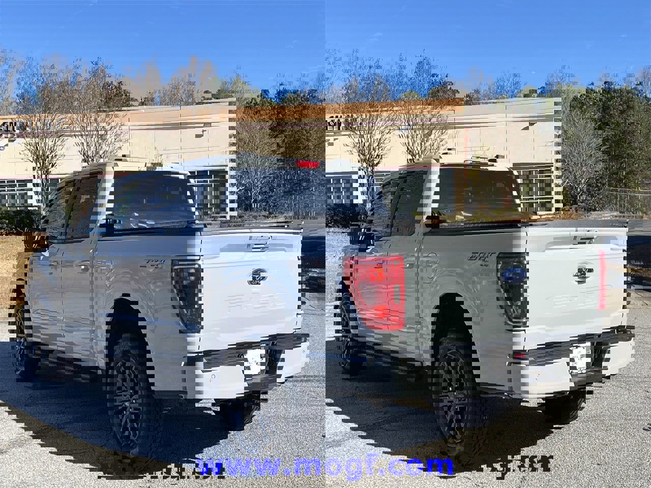 Certified 2023 Ford F150 XLT w/ Equipment Group 302A High image 5