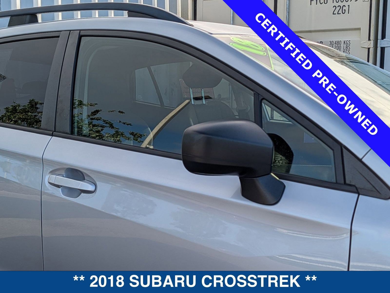 Used 2018 Subaru Crosstrek 2.0i image 10