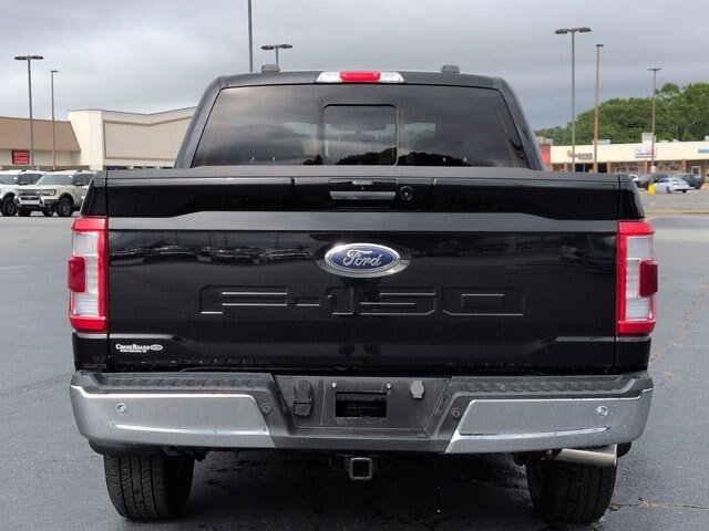 Certified 2023 Ford F150 Lariat AWD/4WD image 5