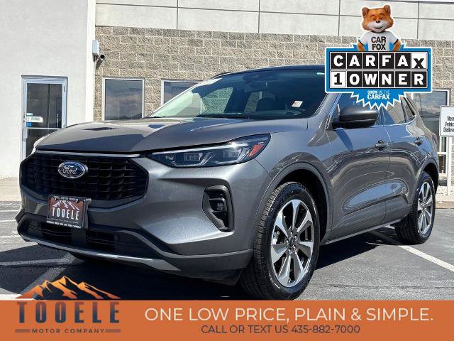 Certified 2025 Ford Escape Platinum