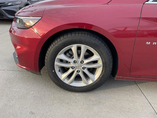 Used 2018 Chevrolet Malibu LT w/ Leather Package image 10