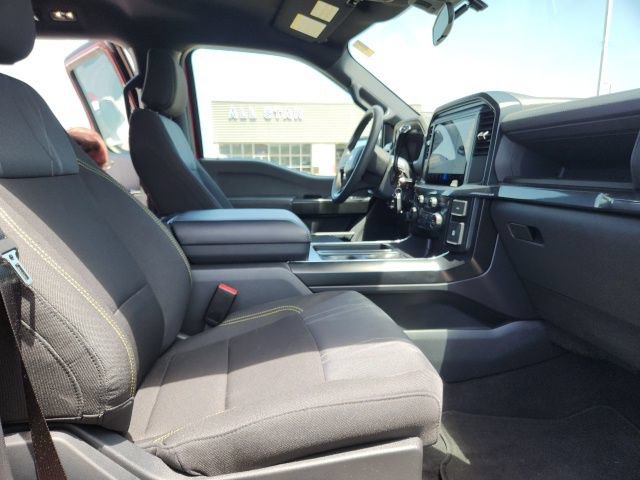 Certified 2025 Ford F150 STX w/ STX Black Appearance Package RWD image 13
