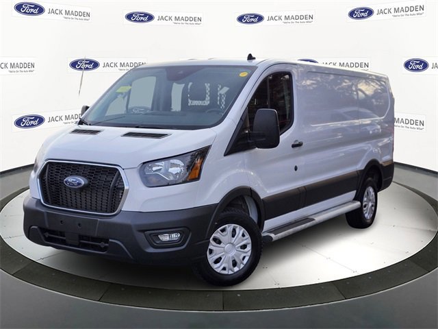 Certified 2024 Ford Transit 250 Low Roof w/ Exterior Upgrade Package image 7