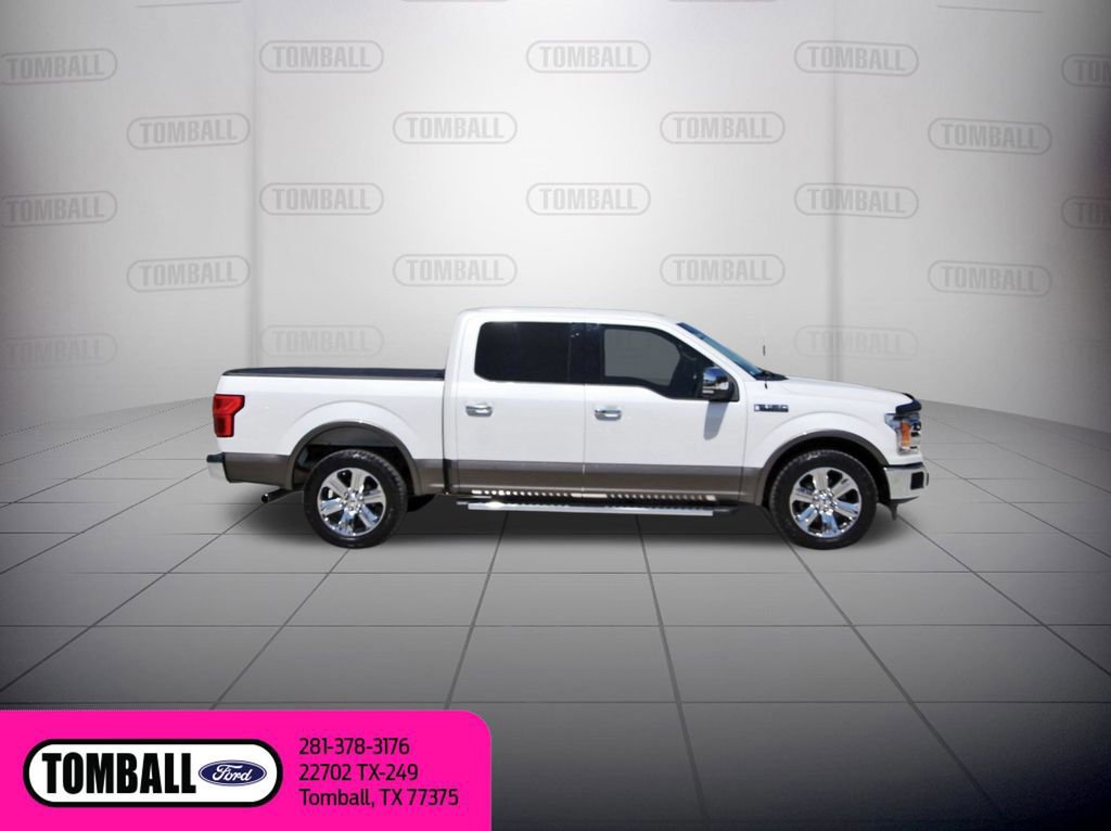 Certified 2019 Ford F150 Lariat image 6