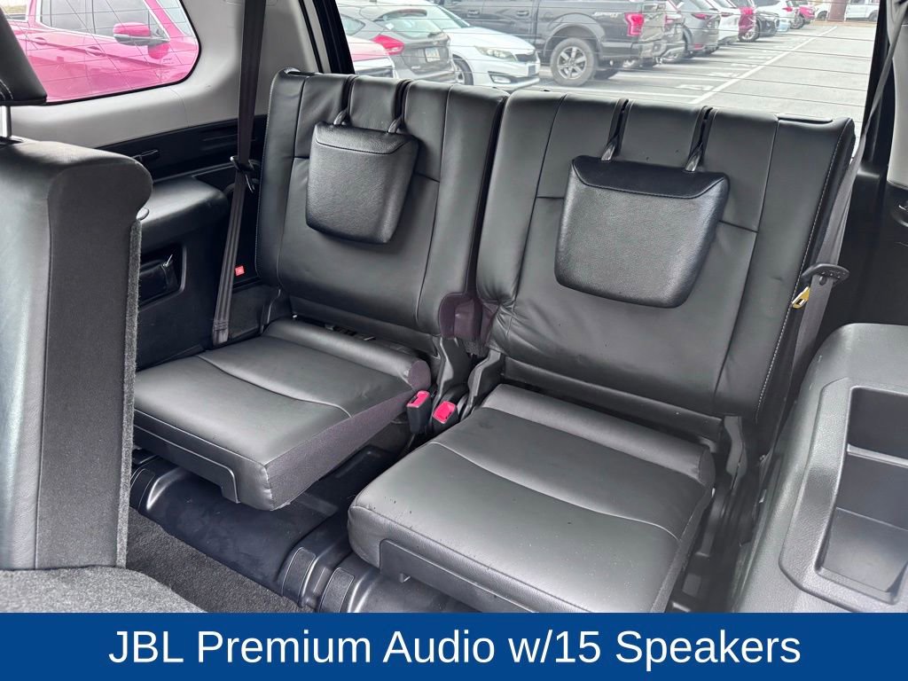 Used 2021 Toyota 4Runner Nightshade image 12