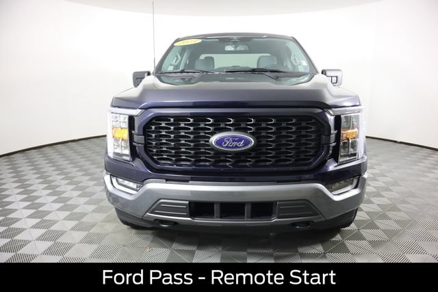Certified 2023 Ford F150 XLT w/ Equipment Group 302A High AWD/4WD image 10