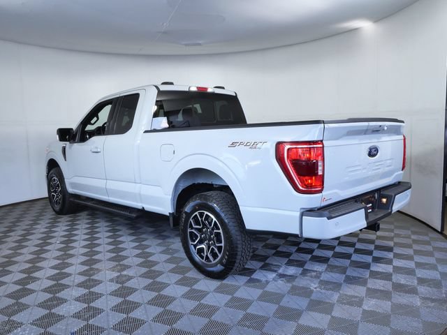 Certified 2023 Ford F150 XLT w/ Equipment Group 302A High AWD/4WD image 4