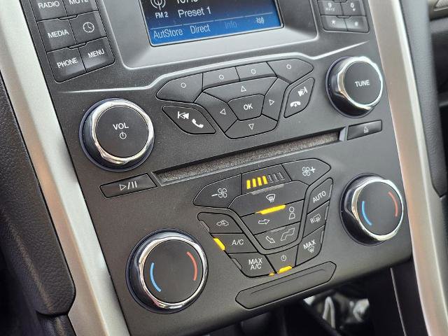 Certified 2018 Ford Fusion S image 15