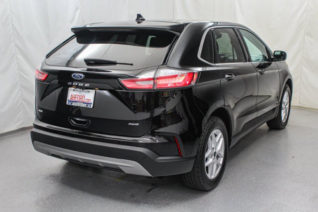 Certified 2023 Ford Edge SEL AWD/4WD image 8