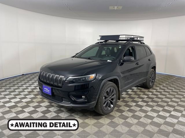 Used 2021 Jeep Cherokee Latitude Lux 80th Anniv w/ Quick Order Package 26U 80TH AWD/4WD image 1