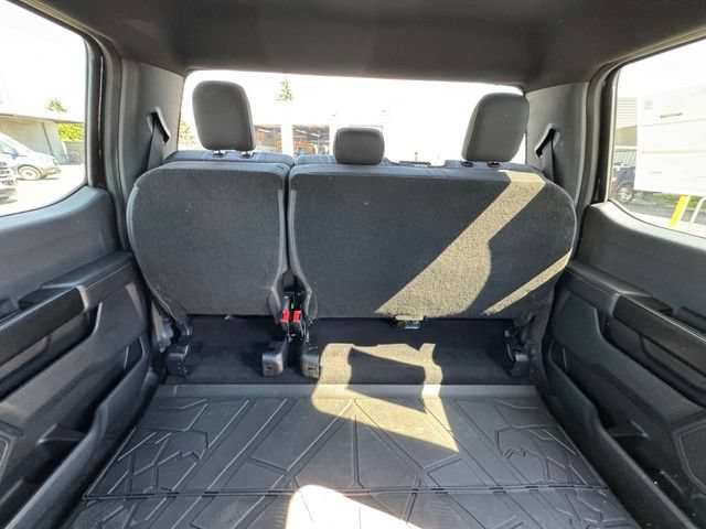 Certified 2025 Ford F150 STX AWD/4WD image 36