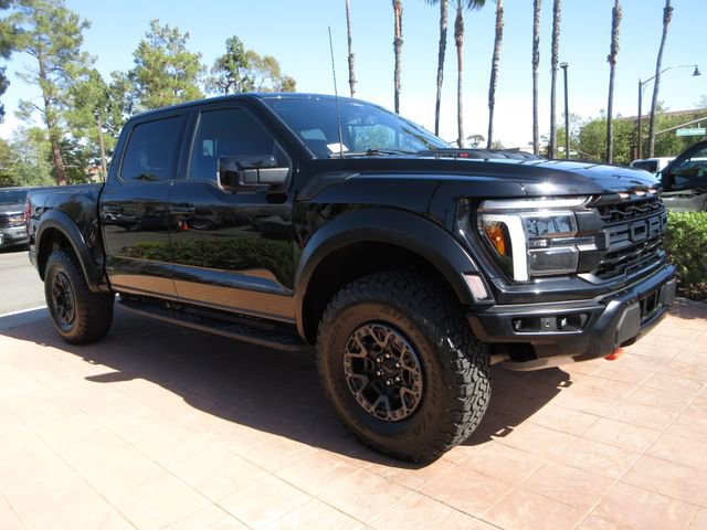 Certified 2024 Ford F150 Raptor w/ Equipment Group 803A Raptor R AWD/4WD image 6