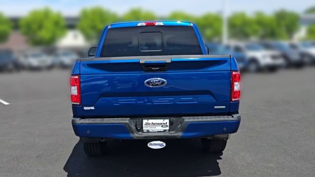 Certified 2018 Ford F150 XLT w/ Equipment Group 302A Luxury AWD/4WD image 8