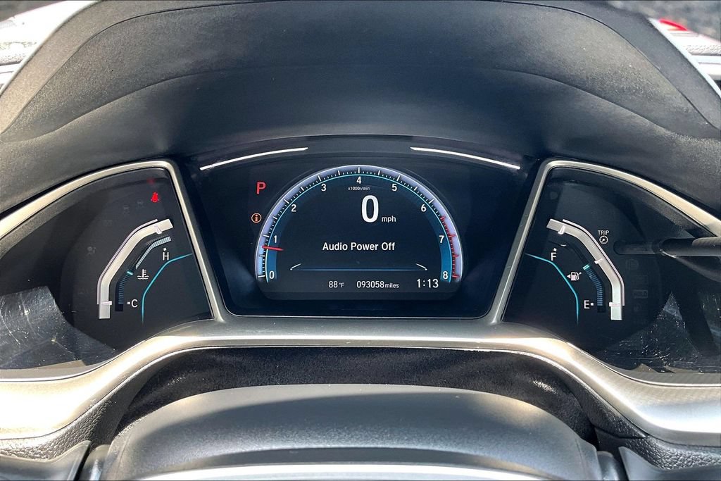Used 2021 Honda Civic EX image 20