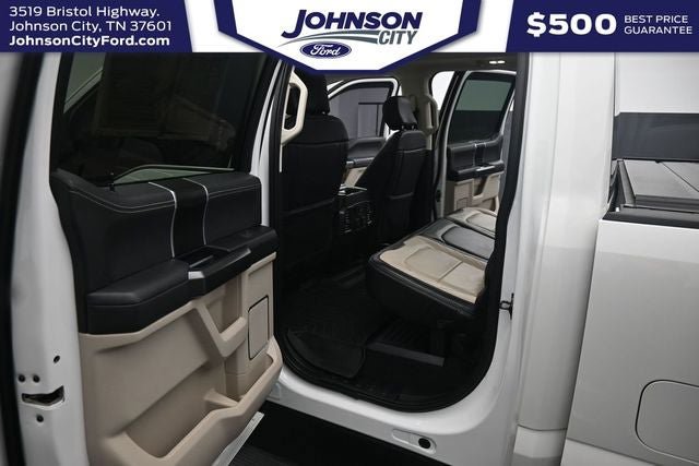 Certified 2021 Ford F350 Limited AWD/4WD image 17