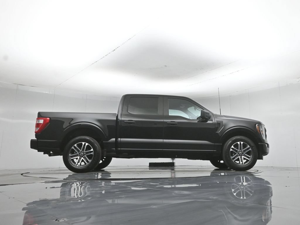 Certified 2023 Ford F150 XL w/ STX Appearance Package RWD image 48