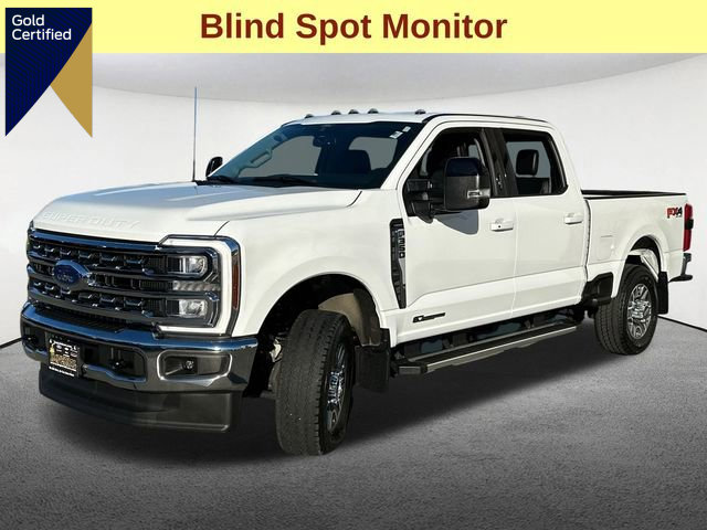 Certified 2024 Ford F350 Lariat w/ FX4 Off-Road Package