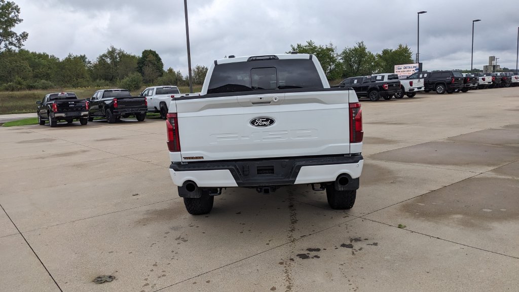 Certified 2025 Ford F150 Tremor w/ Tow/Haul Package AWD/4WD image 4