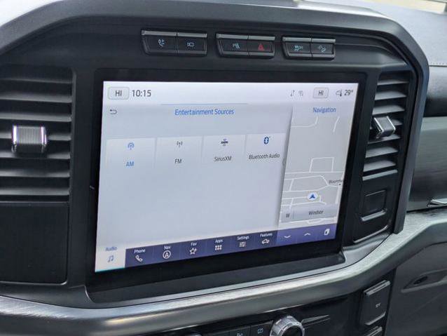 Certified 2023 Ford F150 Lariat w/ Equipment Group 502A High image 23