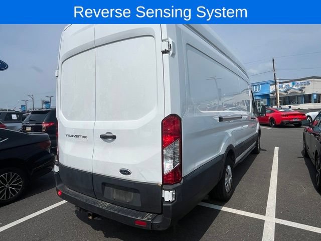 Certified 2023 Ford Transit 350 148 High Roof Extended RWD image 5