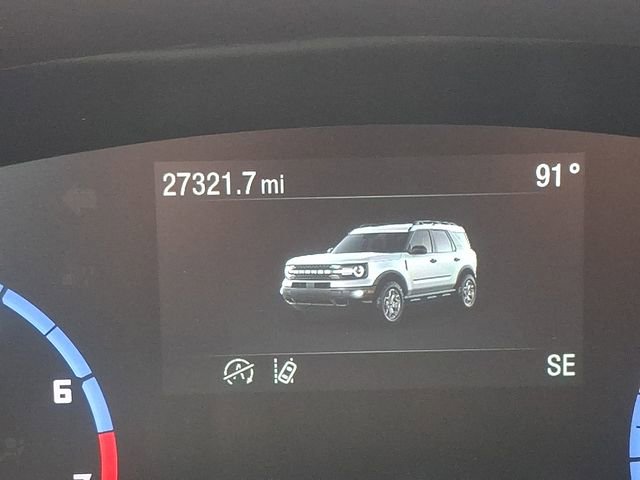 Certified 2022 Ford Bronco Sport Big Bend AWD/4WD image 20
