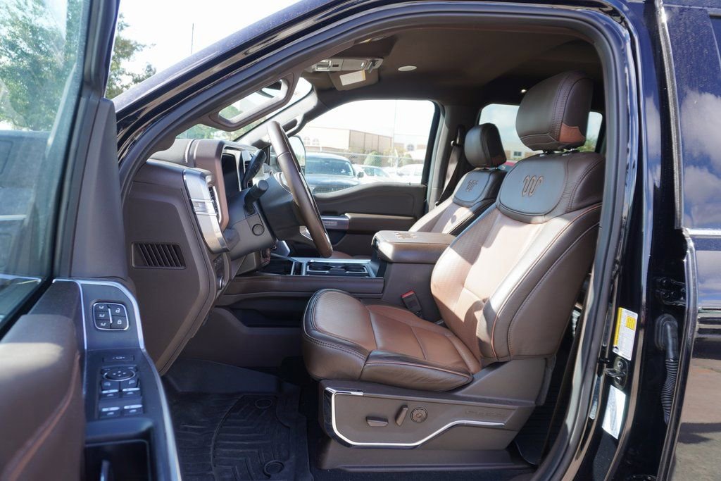 Certified 2024 Ford F250 King Ranch w/ FX4 Off-Road Package image 7