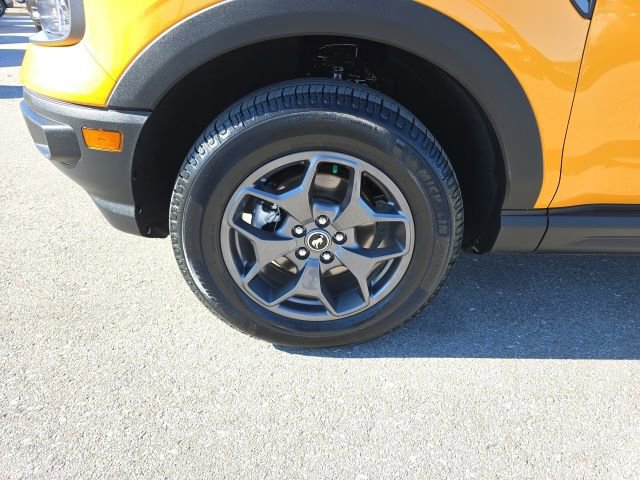 Certified 2021 Ford Bronco Sport Badlands image 9