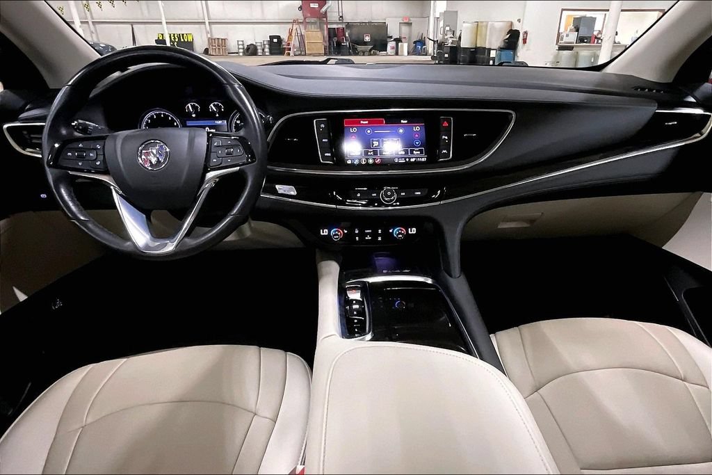 Used 2024 Buick Enclave Essence w/ Experience Buick Package AWD/4WD image 14
