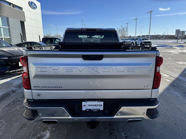 Used 2019 Chevrolet Silverado 1500 LT w/ All-Star Edition image 2