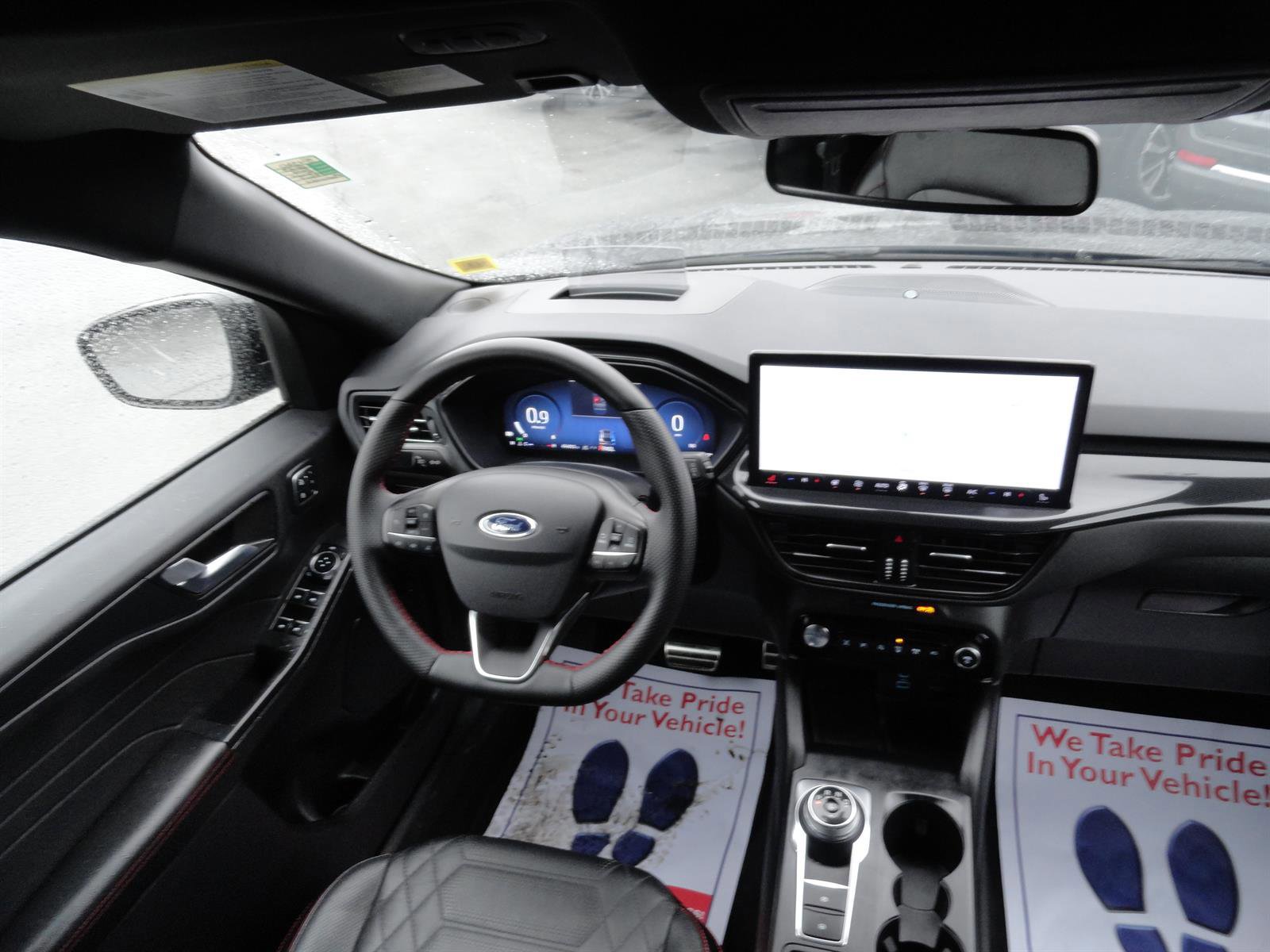 Certified 2023 Ford Escape ST-Line Elite w/ Premium Technology Package image 22