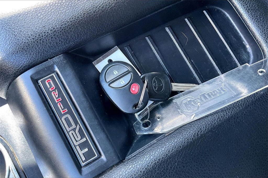 Used 2016 Toyota Tundra TRD Pro image 36