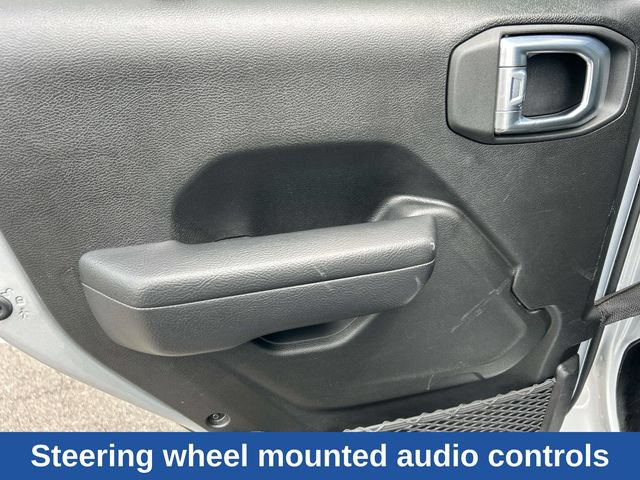 Used 2024 Jeep Wrangler Unlimited Rubicon AWD/4WD image 22