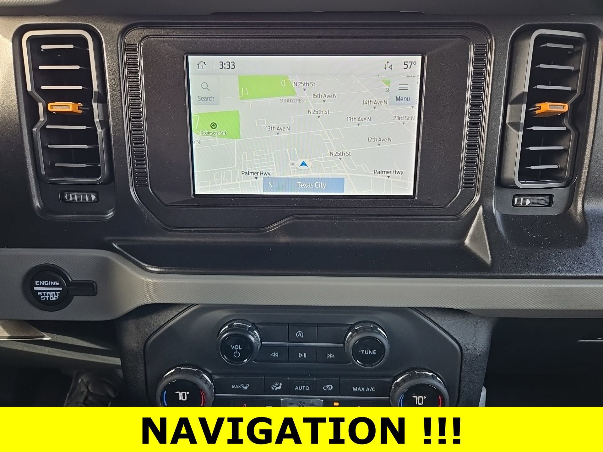 Certified 2023 Ford Bronco Badlands image 4