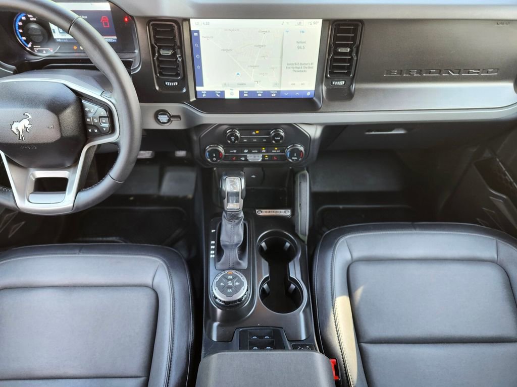 Certified 2022 Ford Bronco Everglades AWD/4WD image 14