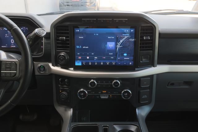 Certified 2021 Ford F150 XLT w/ Equipment Group 302A High image 13