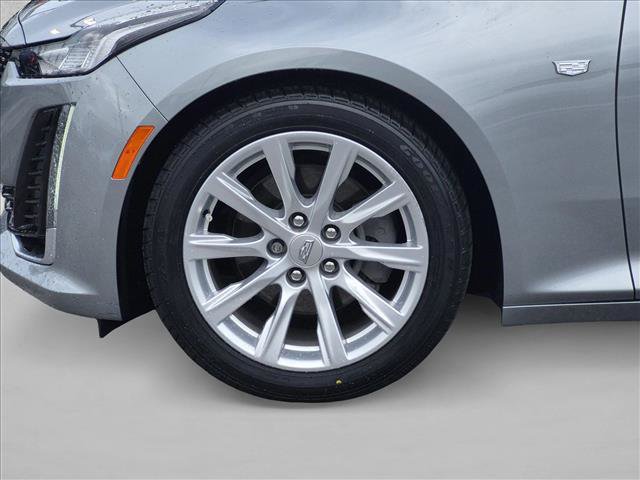 Used 2023 Cadillac CT5 Luxury w/ Sun And Sound Package RWD image 24