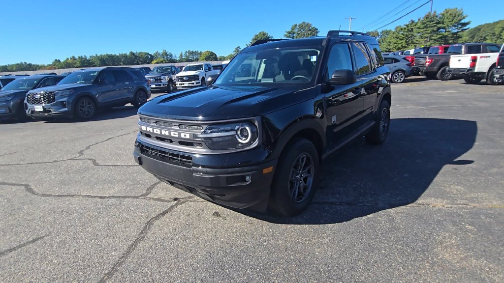 Certified 2023 Ford Bronco Sport Big Bend w/ Convenience Package AWD/4WD image 14