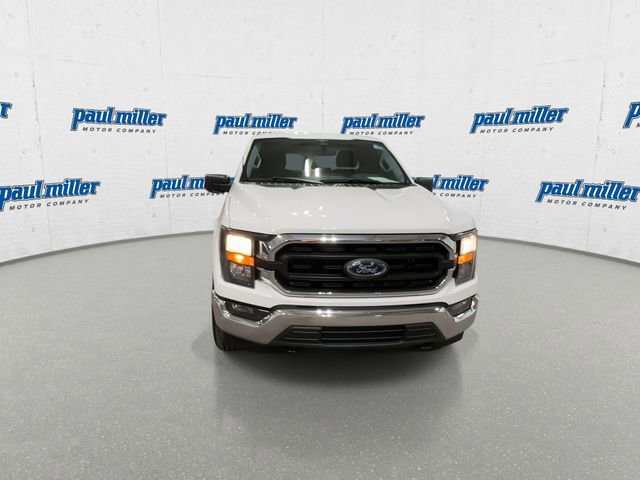 Certified 2023 Ford F150 XLT w/ Equipment Group 301A Mid AWD/4WD image 3