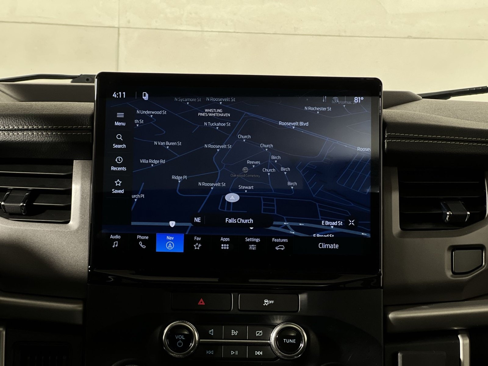 Certified 2022 Ford Expedition Max XLT AWD/4WD image 20