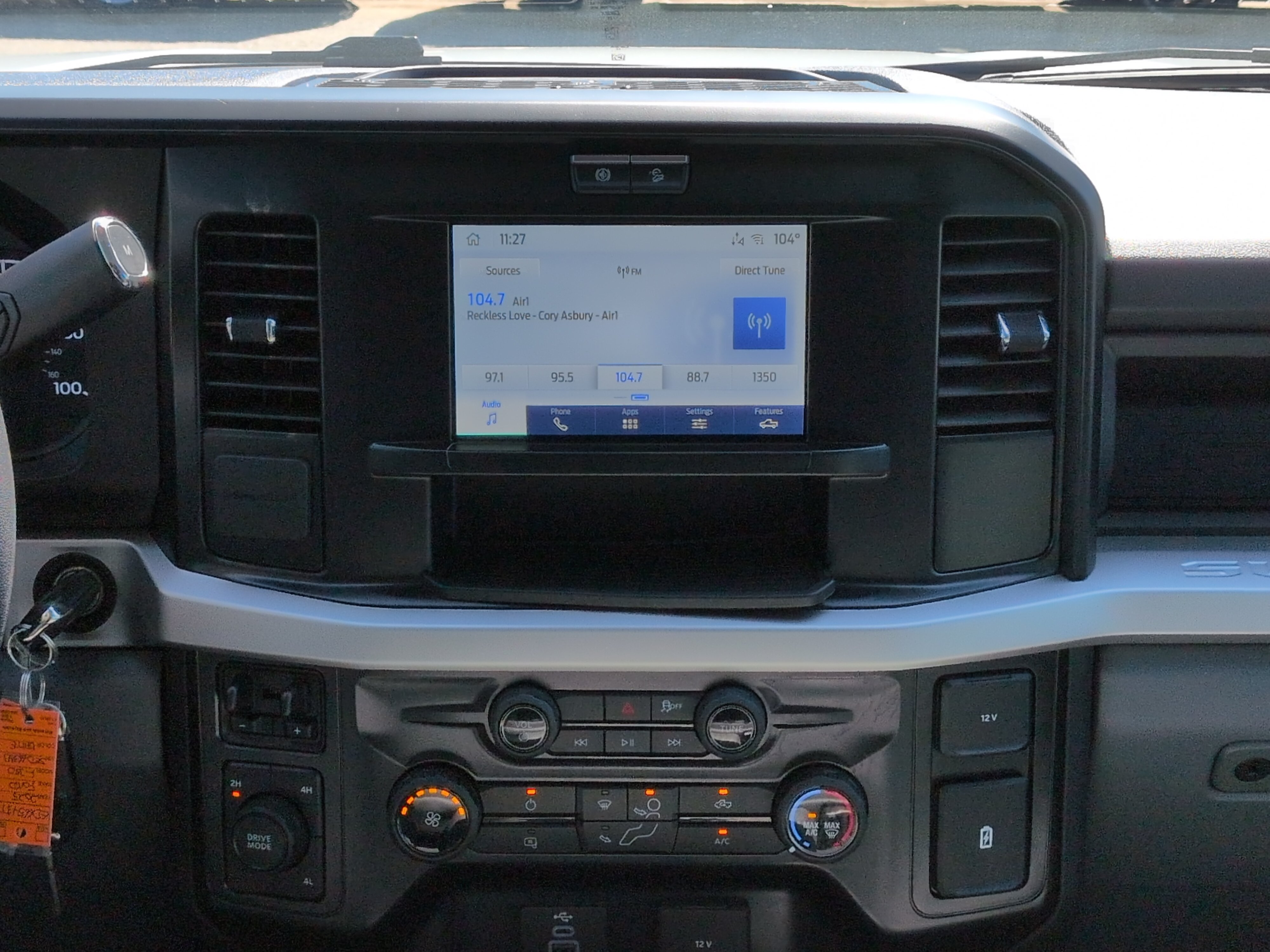 Certified 2025 Ford F350 XL AWD/4WD image 16