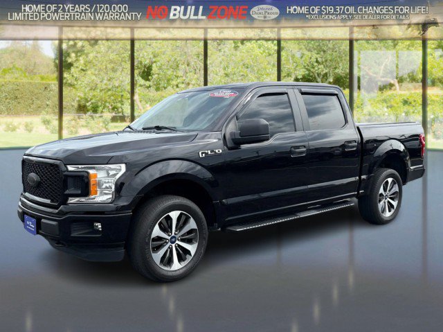 Certified 2020 Ford F150 XL w/ Equipment Group 101A Mid AWD/4WD image 1