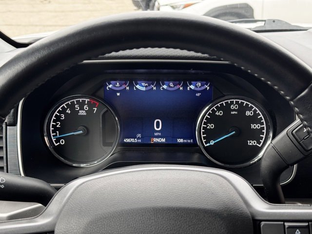 Certified 2021 Ford F150 XLT w/ Equipment Group 302A High image 35