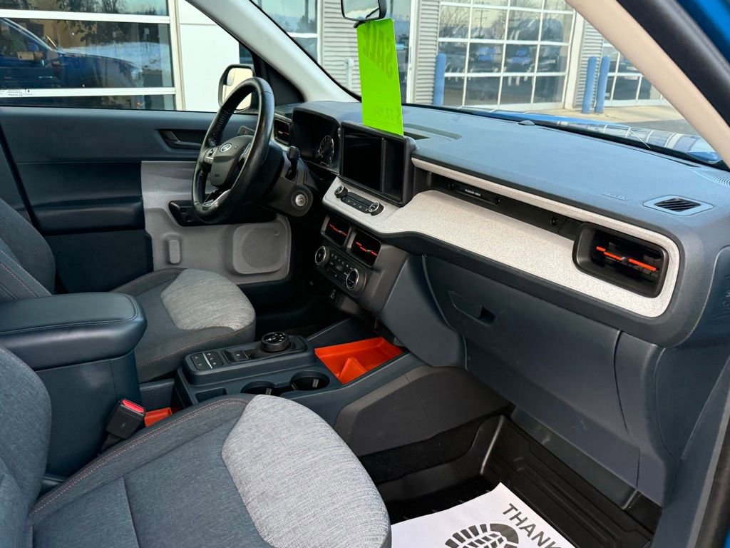 Certified 2022 Ford Maverick XLT w/ Equipment Group 300A Standard image 13