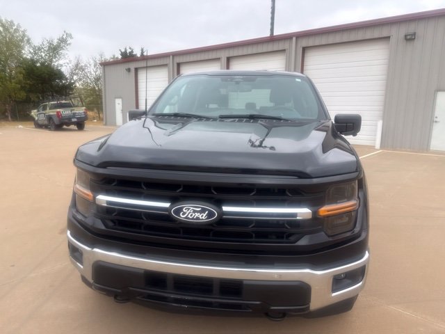 Certified 2024 Ford F150 XLT w/ Mobile Office Package AWD/4WD image 2