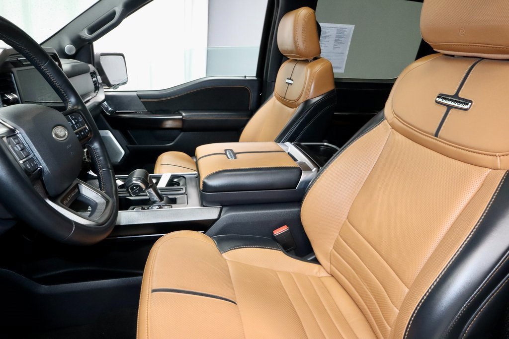 Certified 2023 Ford F150 Platinum image 27