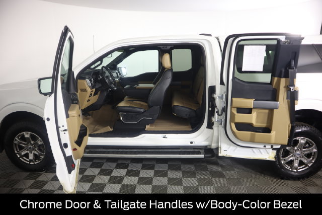 Certified 2022 Ford F150 Lariat AWD/4WD image 38