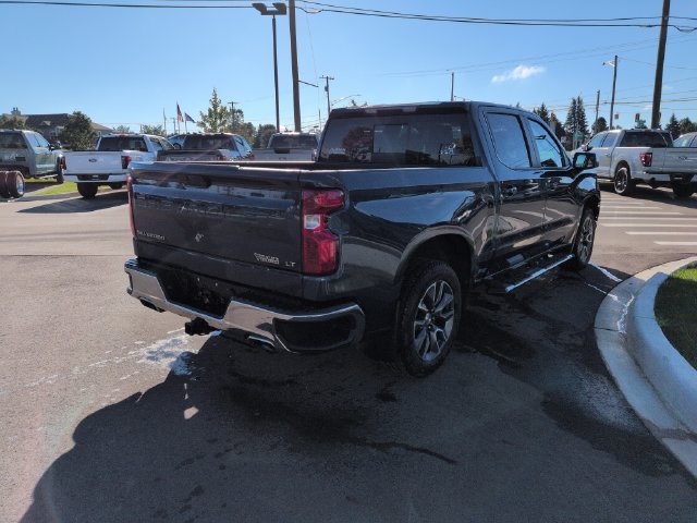 Used 2021 Chevrolet Silverado 1500 LT w/ All Star Edition Plus AWD/4WD image 5