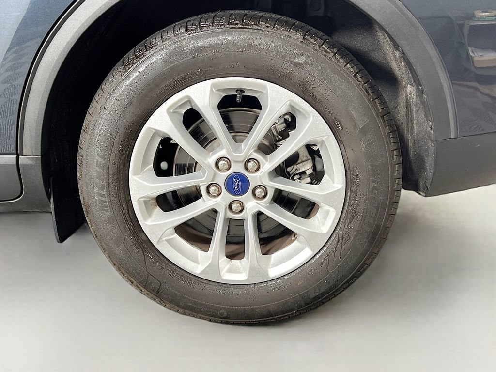 Certified 2022 Ford Escape SE w/ Convenience Package FWD image 35