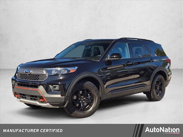 Certified 2023 Ford Explorer Timberline w/ Timberline Technology Package image 7